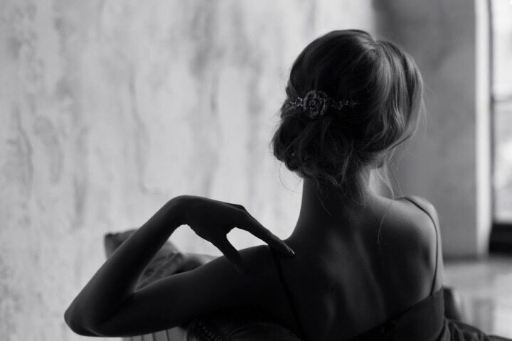 It's hard to live for others